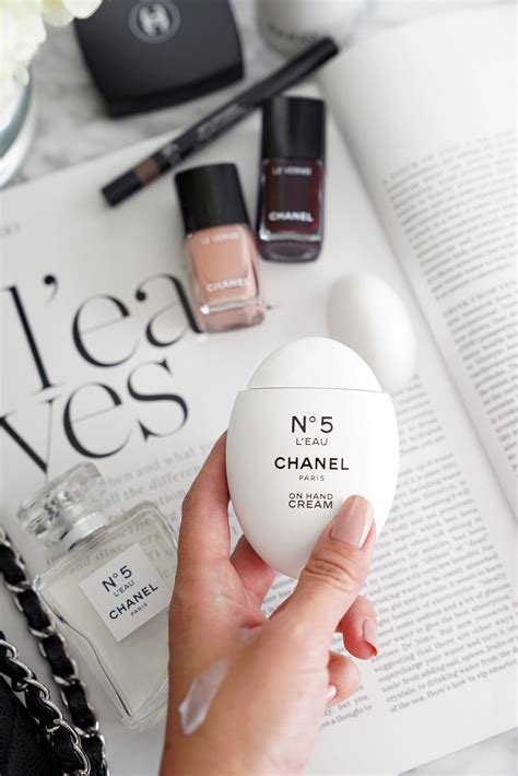 chanel number 5 cream|chanel no 5 hand cream.